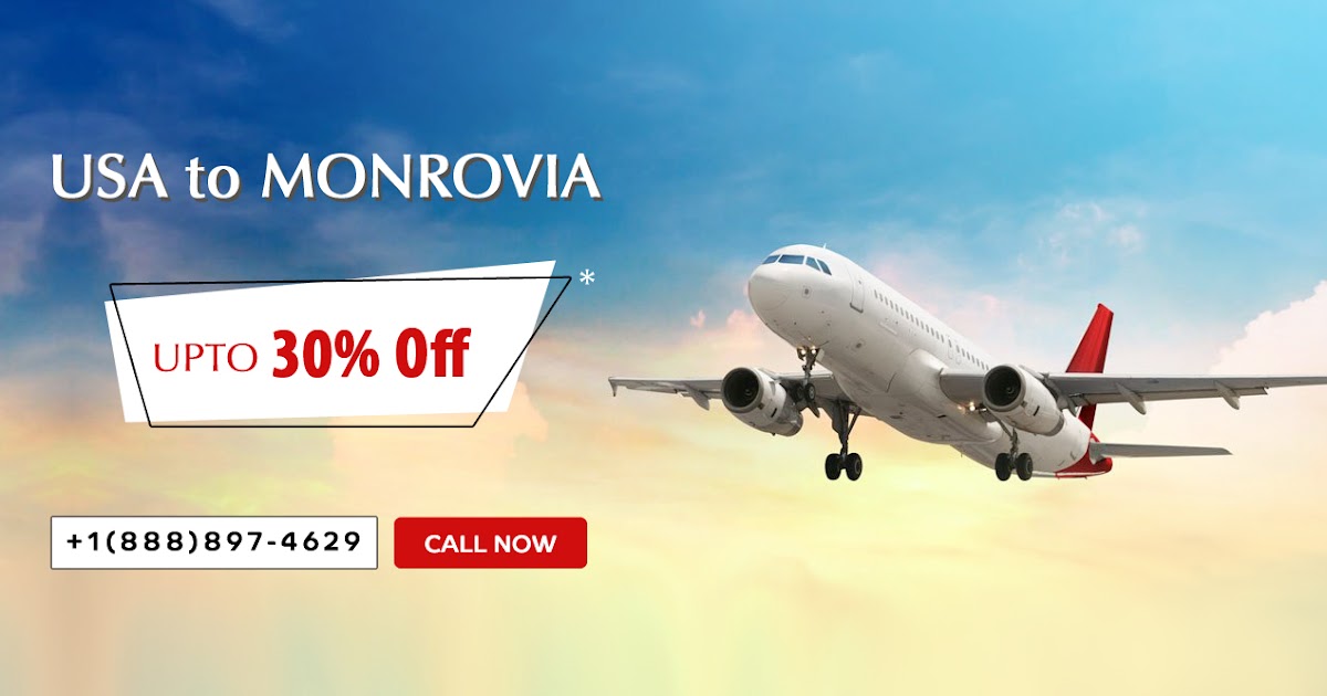 Cheap Flights to Monrovia in December 2021 ™+1(888) 8974629*