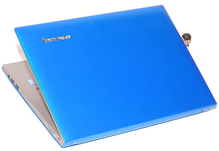 Laptop Lenovo Z400 Core i5 Double VGA Second