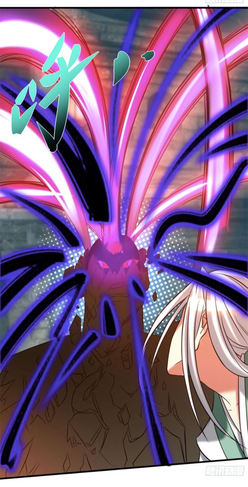 Ta Có Chín Nữ Đồ Đệ chapter 63 - Trang 21