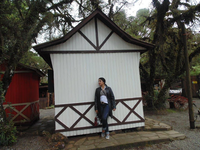 Parque do Caracol em Canela-RS