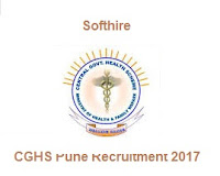 CGHS Pune Recruitment