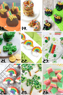 Easy Saint Patrick's Day Treats 