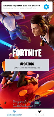 تحميل لعبة فورت نايت للاجهزة الضعيفه تحميل لعبة فورت نايت للاجهزة الضعيفه