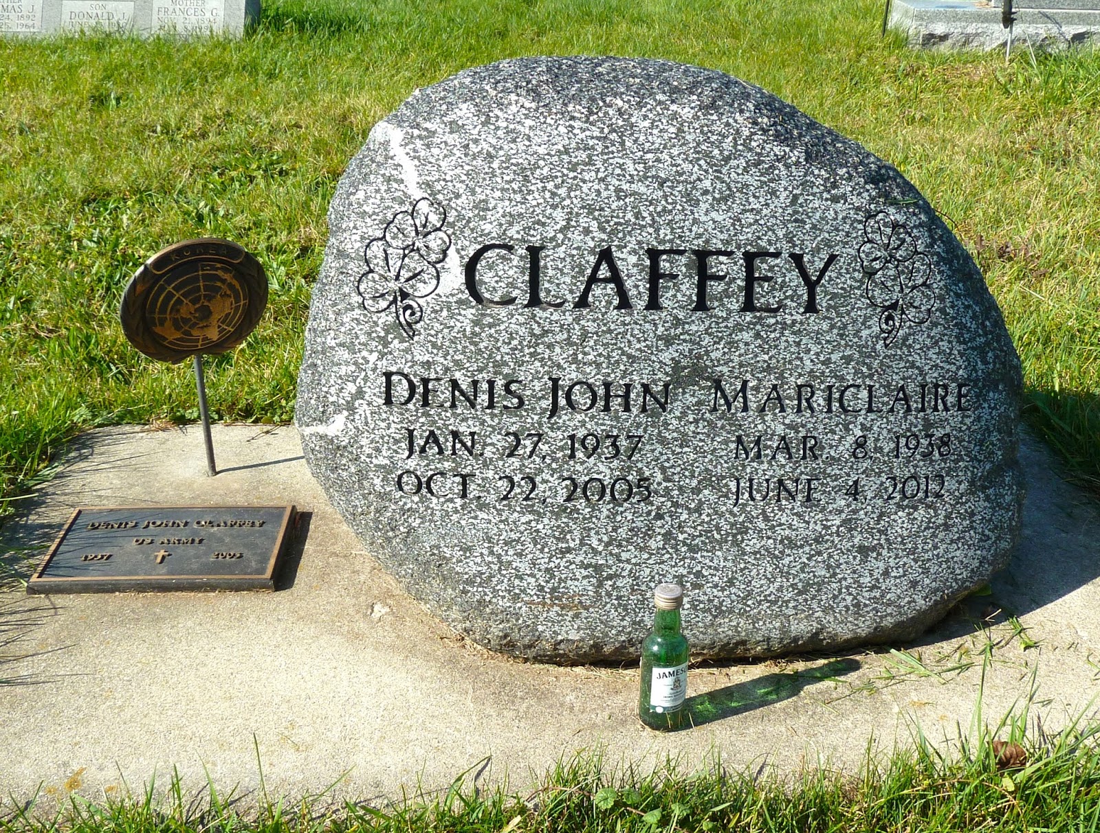 St. Columba Cemetery at 