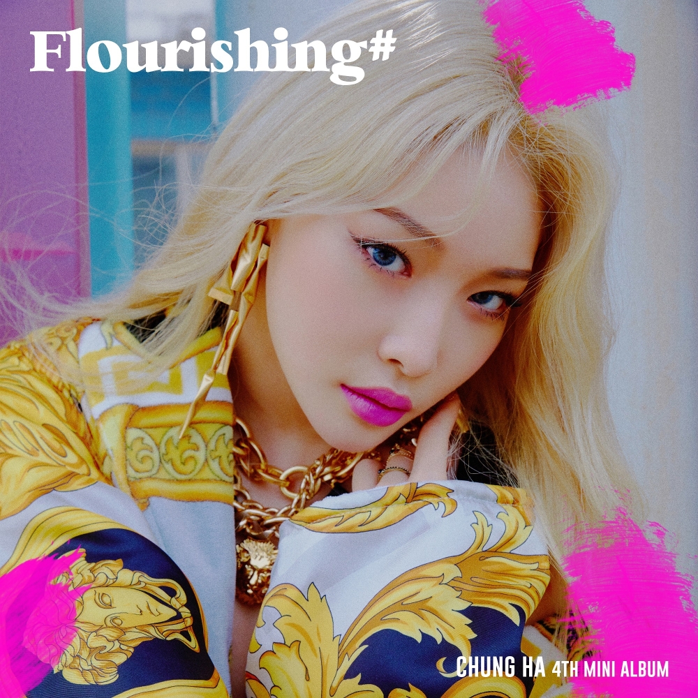 CHUNG HA – Flourishing – EP