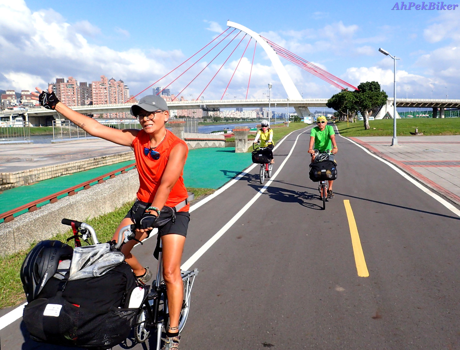 best scenic bike trails near me