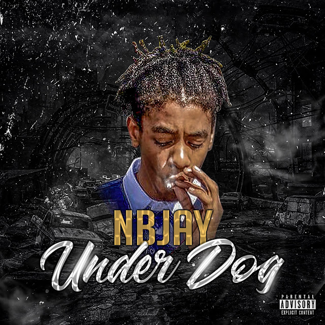 NBJay follows his dream on new 5-track trap EP "Under Dog"