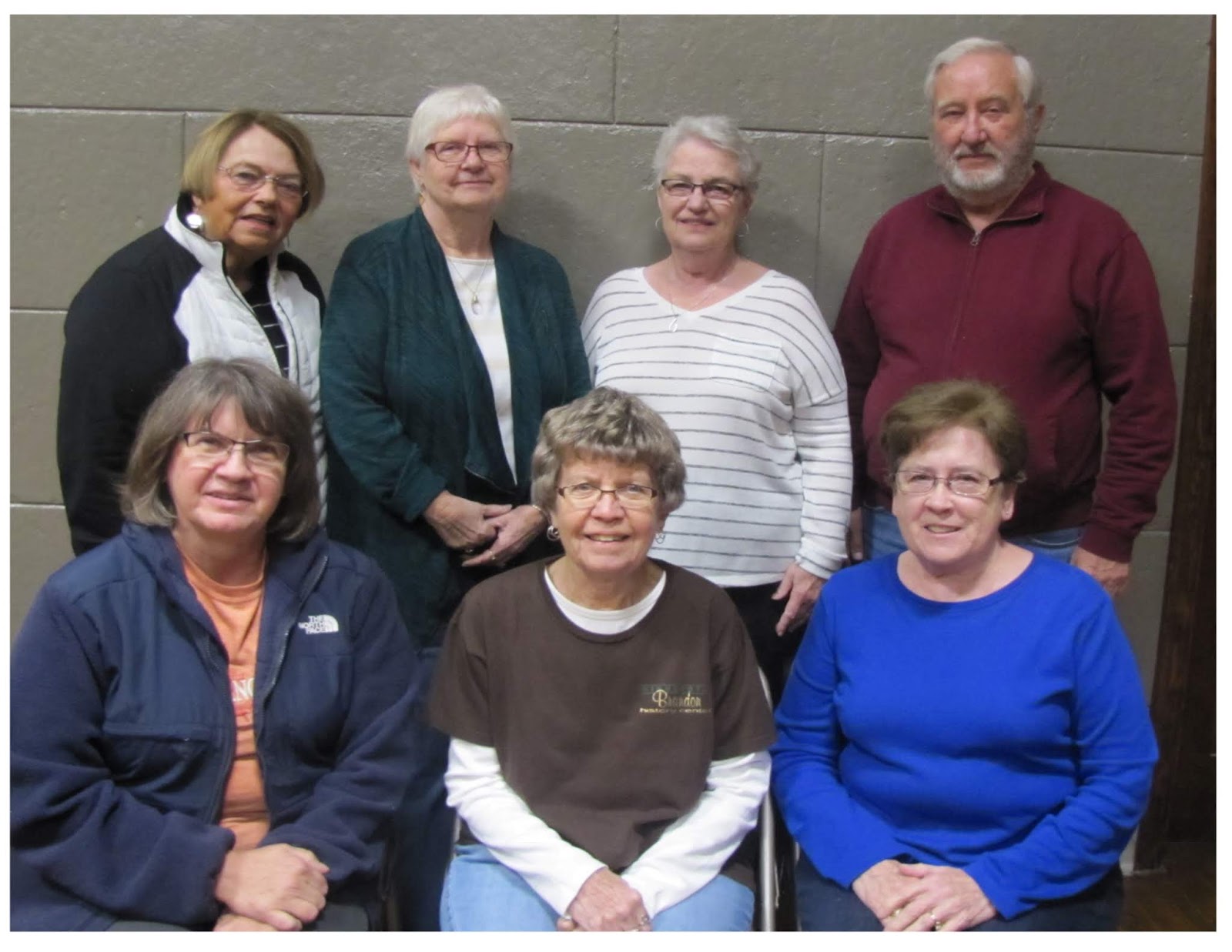 Brandon Mn History Center October 2018