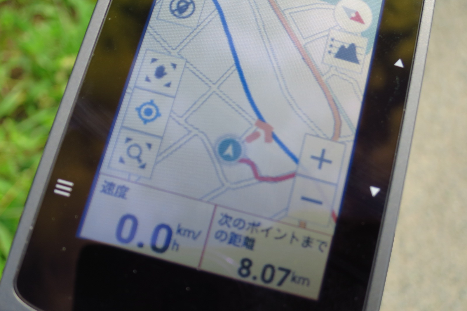 DRAISINE | Xplova X5 evo 実走レビュー