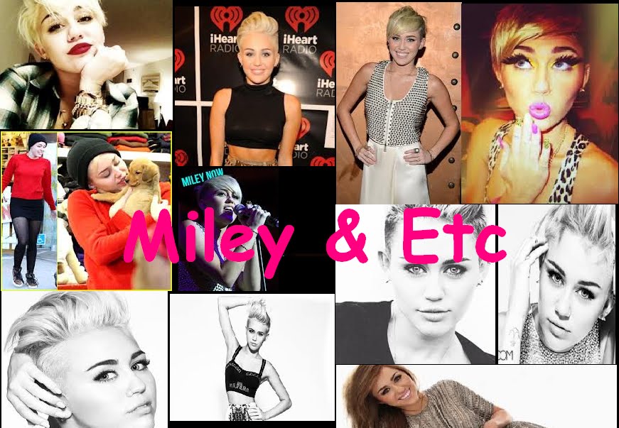 Miley & etc