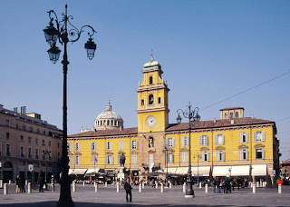   Rendering Challenge Parma Italy Governor NOVEMBER RENDERING CHALLENGE -