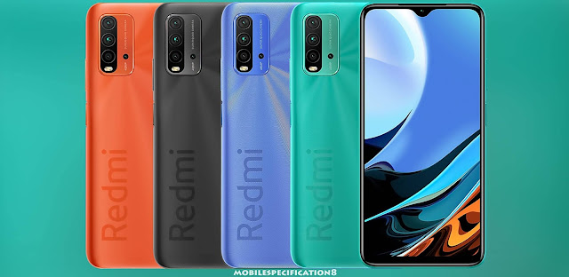 Xiaomi Redmi 9 Power Price And Full Phone Specifications