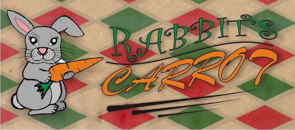 rabbit's carrot