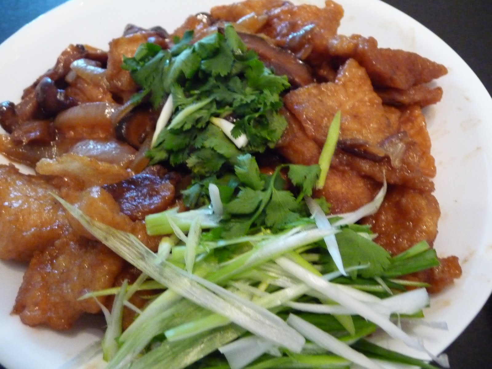 家家酒home Braised Fish Slices with Garlic