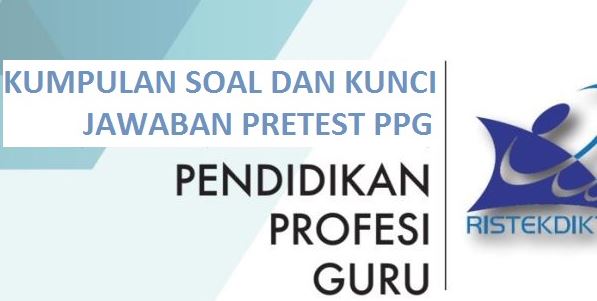 Soal Ppg Guru Sd 2020 Ilmusosial Id
