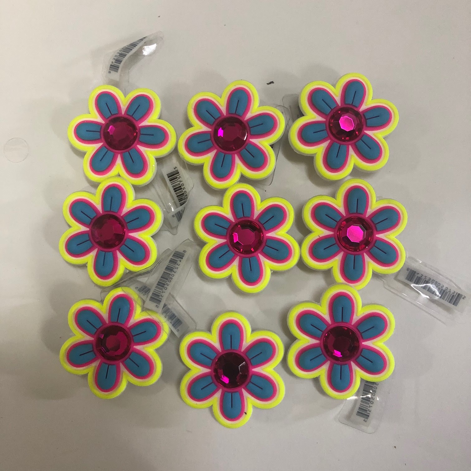 bridesmaid croc jibbitz