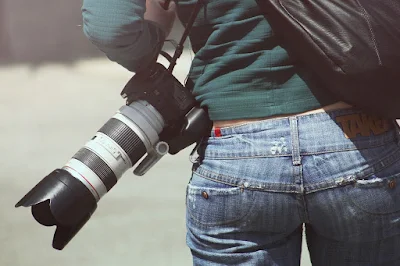 Cara Mengganti Lensa Kamera DSLR/Mirrorless Cara Mengganti Lensa Kamera DSLR/Mirrorless