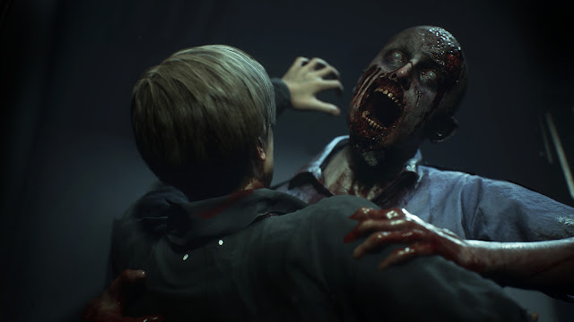 RESIDENT EVIL 2 / BIOHAZARD RE:2