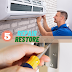 Step 5: Repair & Restore!