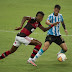 SBT volta a perder para a Globo com jogo do Flamengo, mas lidera nos pênaltis