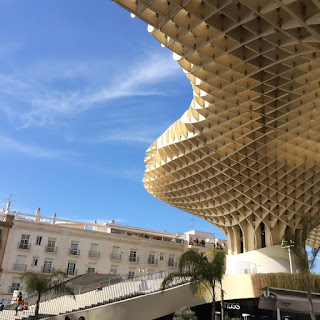 Metropol Parasol Seville