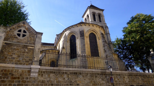Iglesia de Saint-Pierre en Montmartre