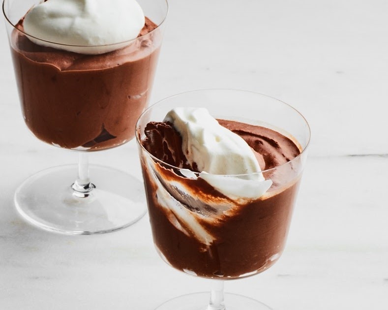Dukan Diet Primer: Keto Fluffy Chocolate Mousse