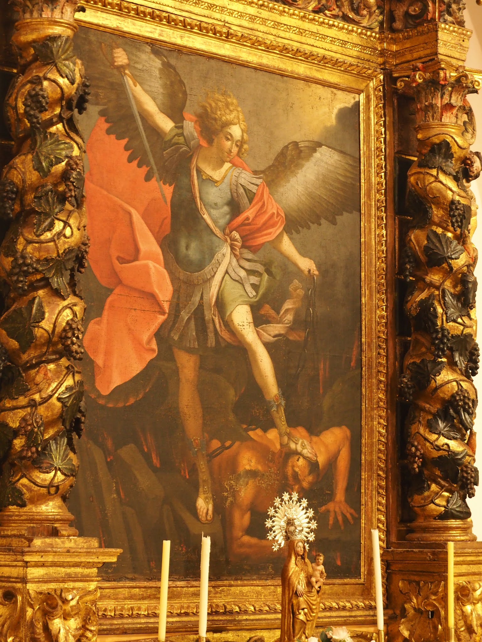 El Scorzo de San Miguel