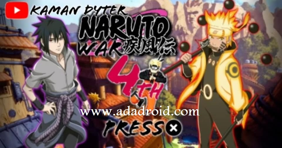 Download Naruto Senki The Last Fixed Versi 1.23 Www