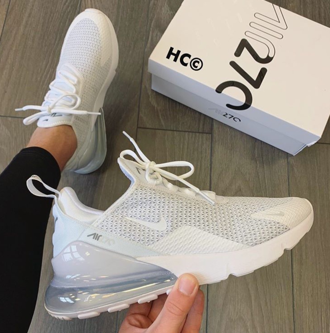 womens airmax 270 react