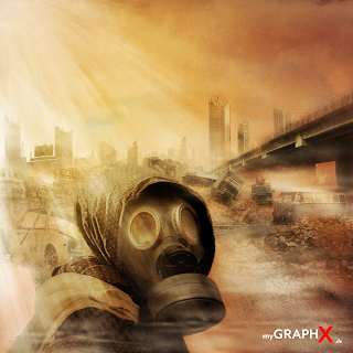 Apokalypse - Ein verheerender, weltweiter Krieg führt zum totalen Zusammenbruch alller Zivilisationen.