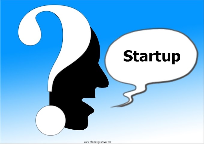 Startup Itu Apa?