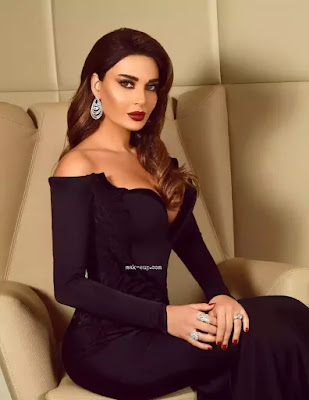 صور سيرين عبد النور مكياج النجمة سرين عبد النور