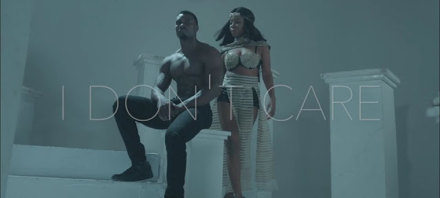 Lady Jaydee - I Don't Care Video Lady Jaydee - I Don't Care