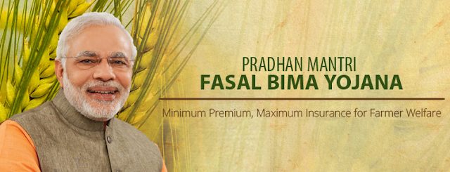 Pradhan Mantri Fasal Bima Yojana Pradhan+Mantri+Fasal+Bima+Yojana