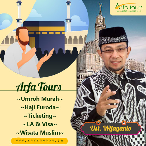 Al Amin Travel Umroh Jakarta Inspirasi Muslim