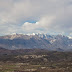 Φωτογραφίες χιονισμένων βουνοκορφών από τη διαδρομή Κόνιτσα- Χ/Κ Βασιλίτσας