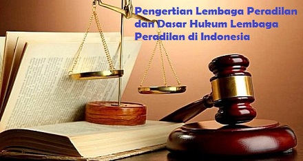 Kekuasaan kehakiman di indonesia diatur dalam