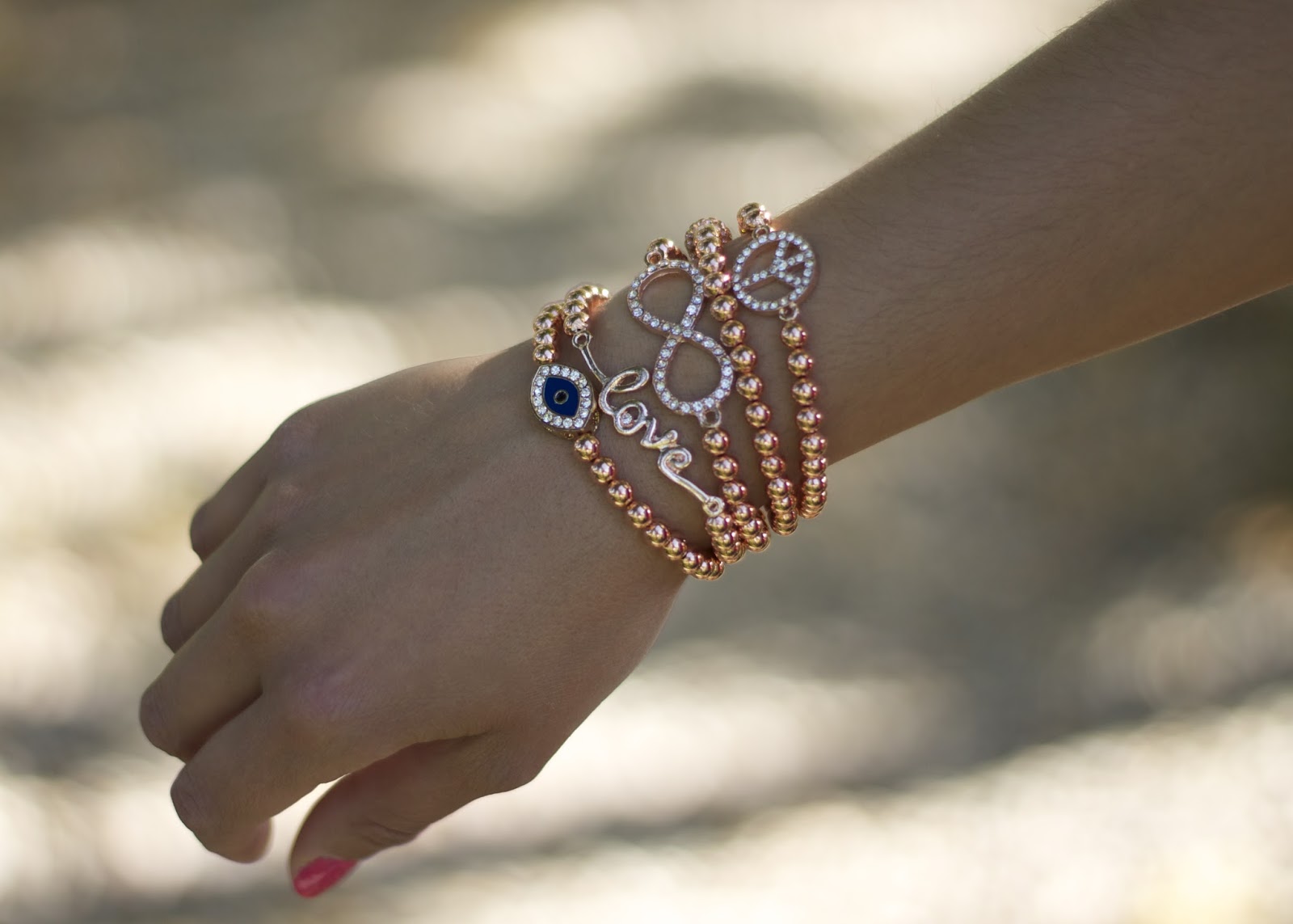 Fashion Loopy Arm Candy Set Giveaway
