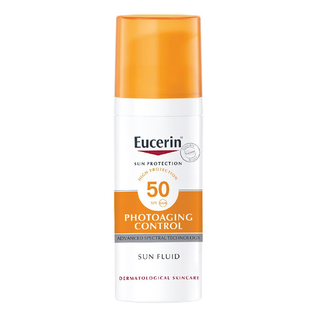 Eucerin Sun Fluid Photoaging Control SPF 50