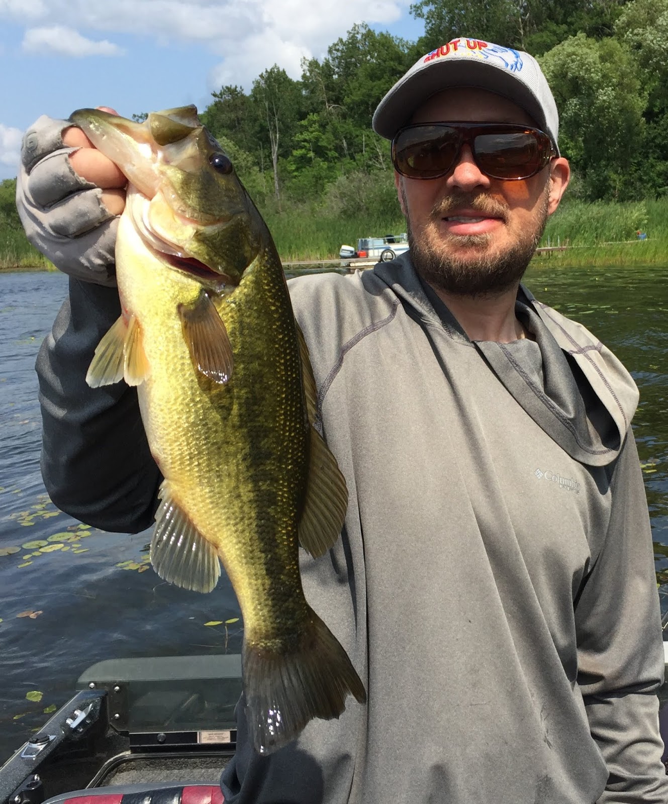 Bass Pundit Snatcher Tournament On Rabbit Lake Tomorrow