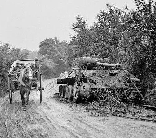 Panther tank panzer V worldwartwo.filminspector.com