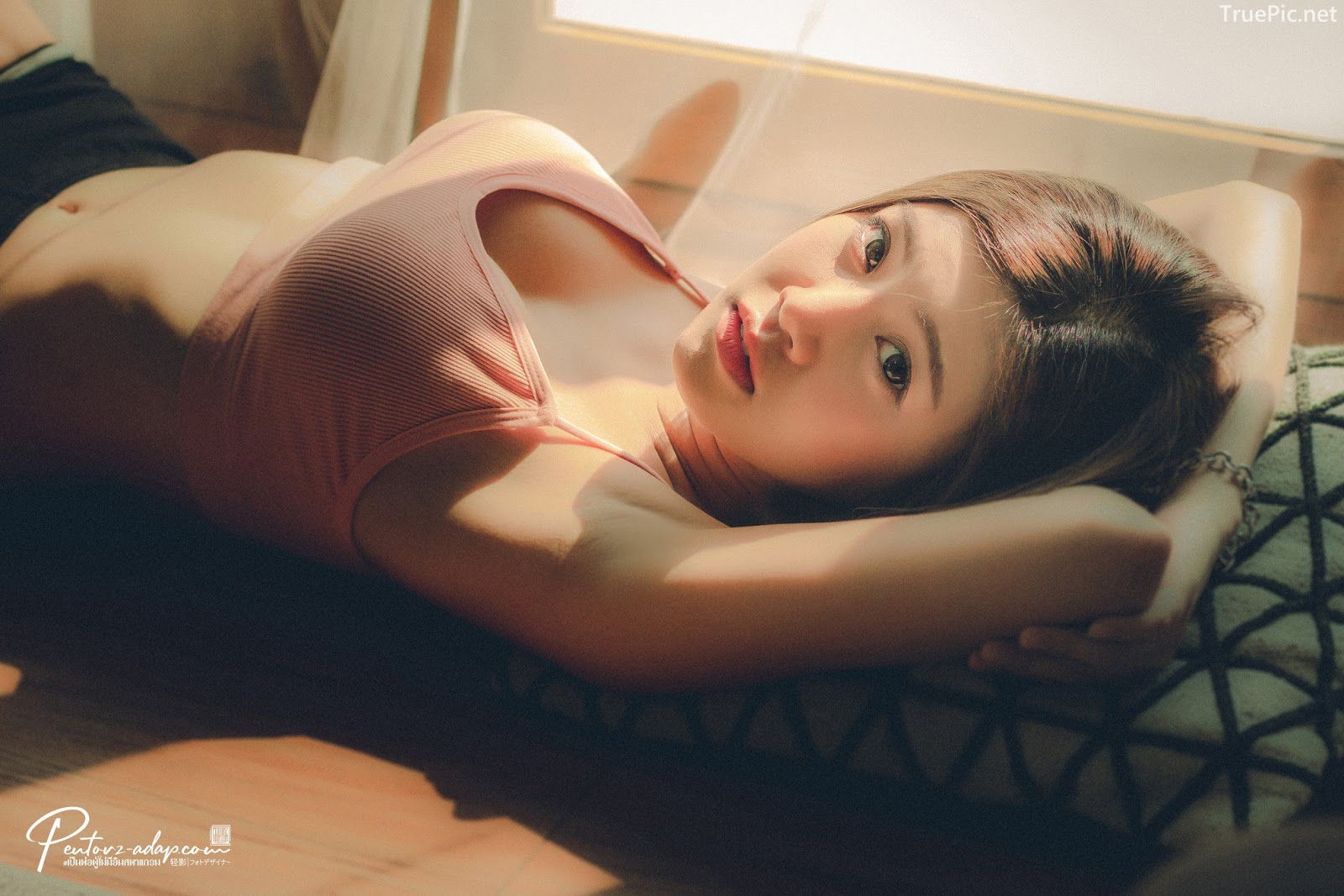 Thailand Cute Model - Fah Chatchaya Suthisuwan - Pink Lovely Fitness Sports Bra - TruePic.net - Picture 11 Thailand Cute Model - Fah Chatchaya Suthisuwan - Pink Lovely Fitness Sports Bra - TruePic.net - Picture 11