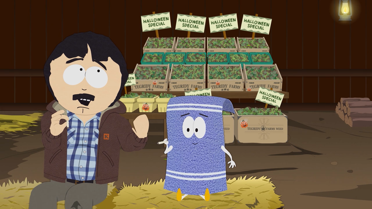 South Park Temporada 23x05 Dual Audio