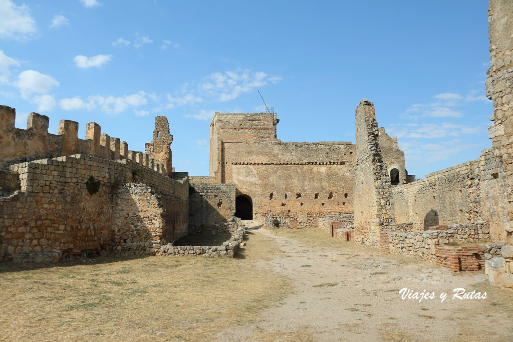 Alcázar del Castillo de Gormaz