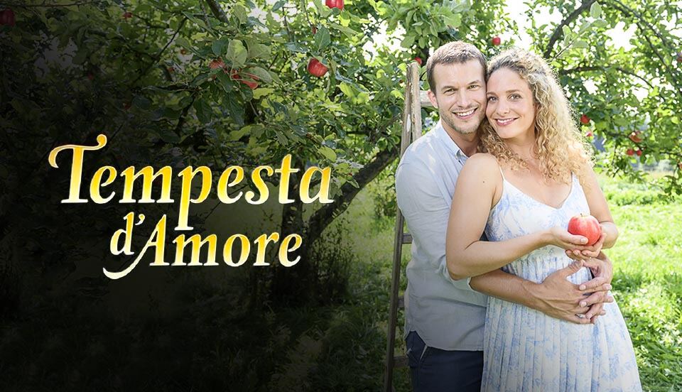 Tempesta D Amore Tempesta D Amore La Canzone Di Franzi E Tim Testo E Video