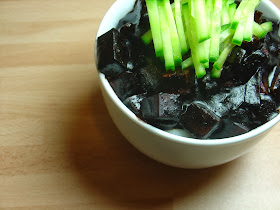 Vegan Jjajangmyeon, Korean-Chinese Black Bean Noodles