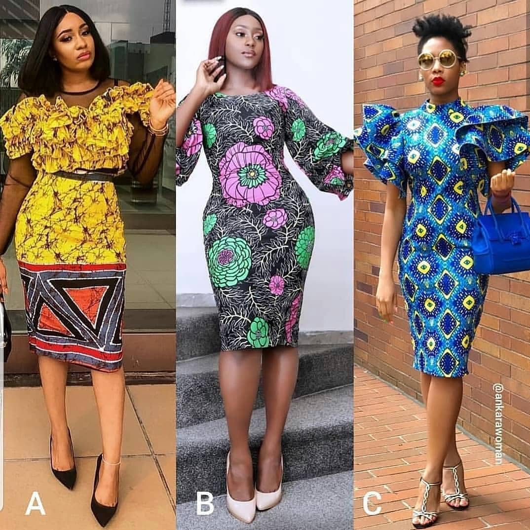 African Fashion Designs for Ladies: Best Ankara Designs to slay