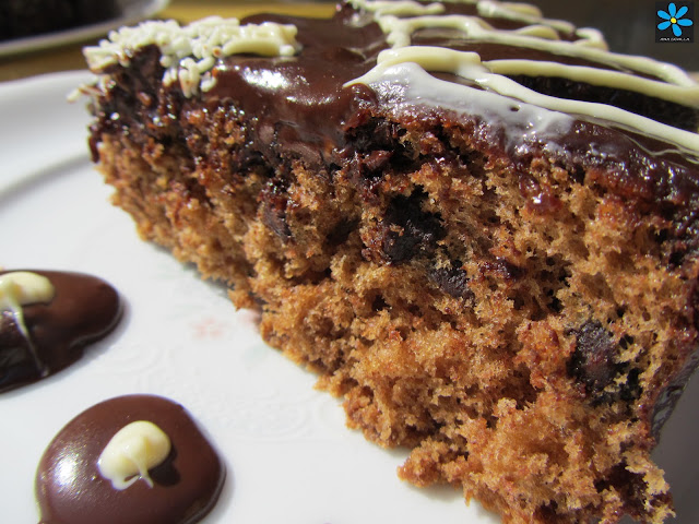  GENOVESA "CHOCOLATÍSIMA" 
