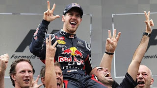 Vettel’s Pass Row Over: Red Bull 